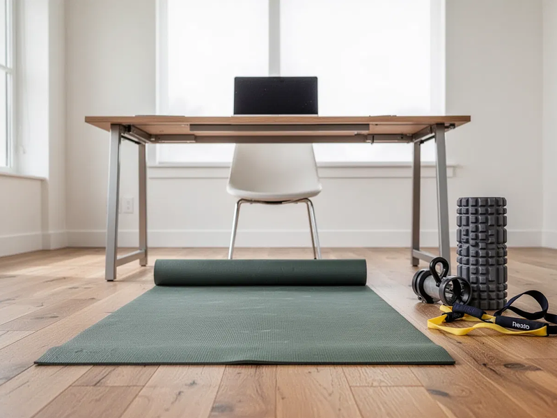 Butcher's Block: Zwei-Minuten-Übung gegen den Rundrücken - Foto: über boerse-global.de