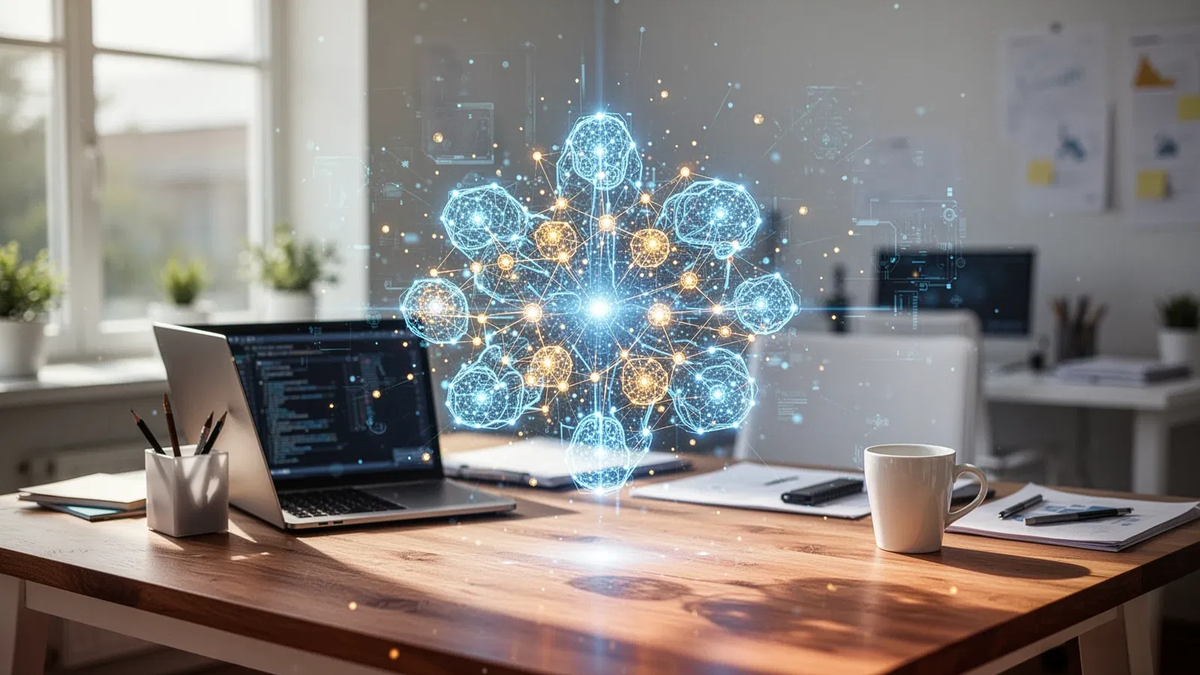 KI-Agenten revolutionieren den Mittelstand - Foto: über boerse-global.de