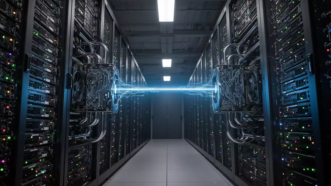 Nvidia-Chef dementiert Bruch mit OpenAI und kündigt Milliarden-Investition an - Bild: über boerse-global.de