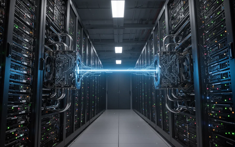 Nvidia-Chef dementiert Bruch mit OpenAI und kündigt Milliarden-Investition an - Foto: über boerse-global.de Nvidia-Chef dementiert Bruch mit OpenAI und kündigt Milliarden-Investition an - Foto: über boerse-global.de