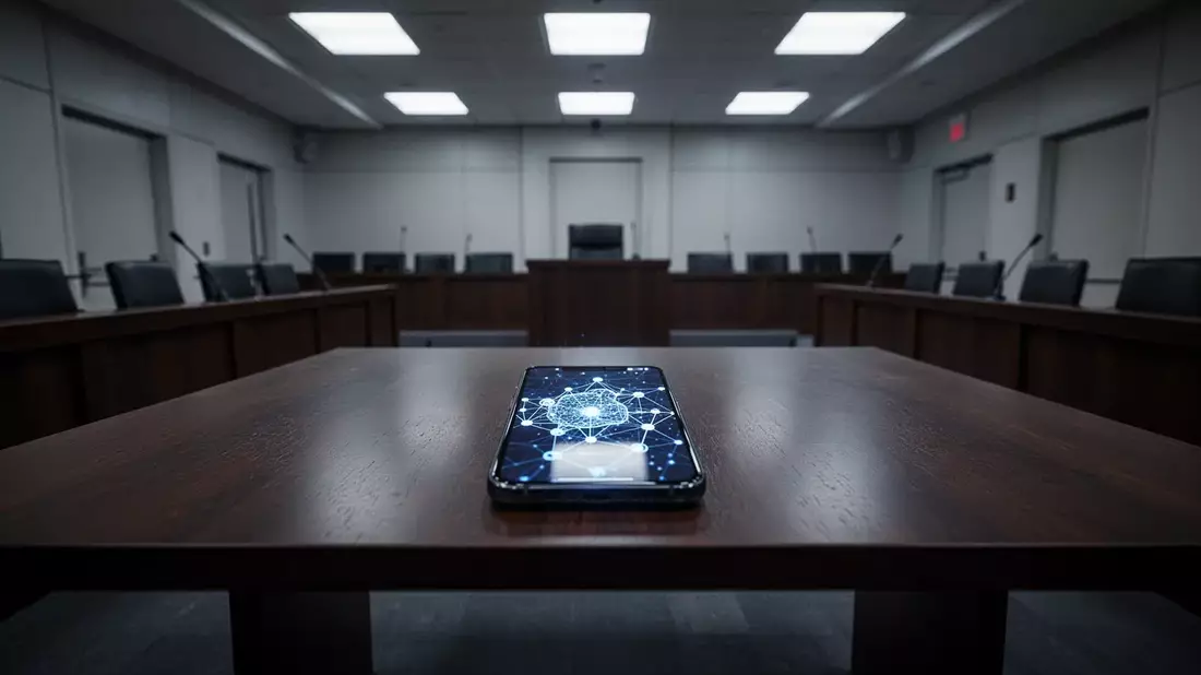 Meta vor Gericht: Erster Prozess um süchtig machende KI-Algorithmen beginnt - Bild: über boerse-global.de
