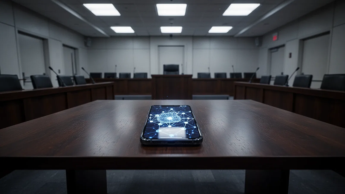 Meta vor Gericht: Erster Prozess um süchtig machende KI-Algorithmen beginnt - Foto: über boerse-global.de