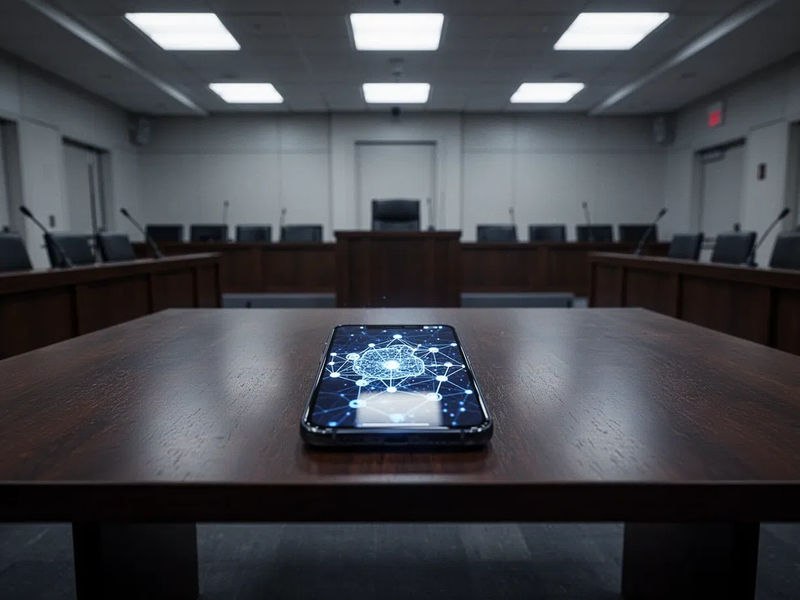 Meta vor Gericht: Erster Prozess um süchtig machende KI-Algorithmen beginnt - Foto: über boerse-global.de