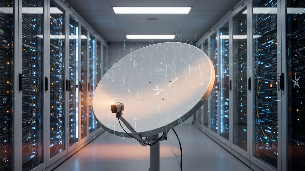 Starlink nutzt Nutzerdaten für KI-Training – Datenschützer alarmiert - Foto: über boerse-global.de