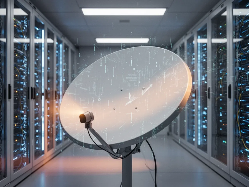 Starlink nutzt Nutzerdaten für KI-Training – Datenschützer alarmiert - Foto: über boerse-global.de