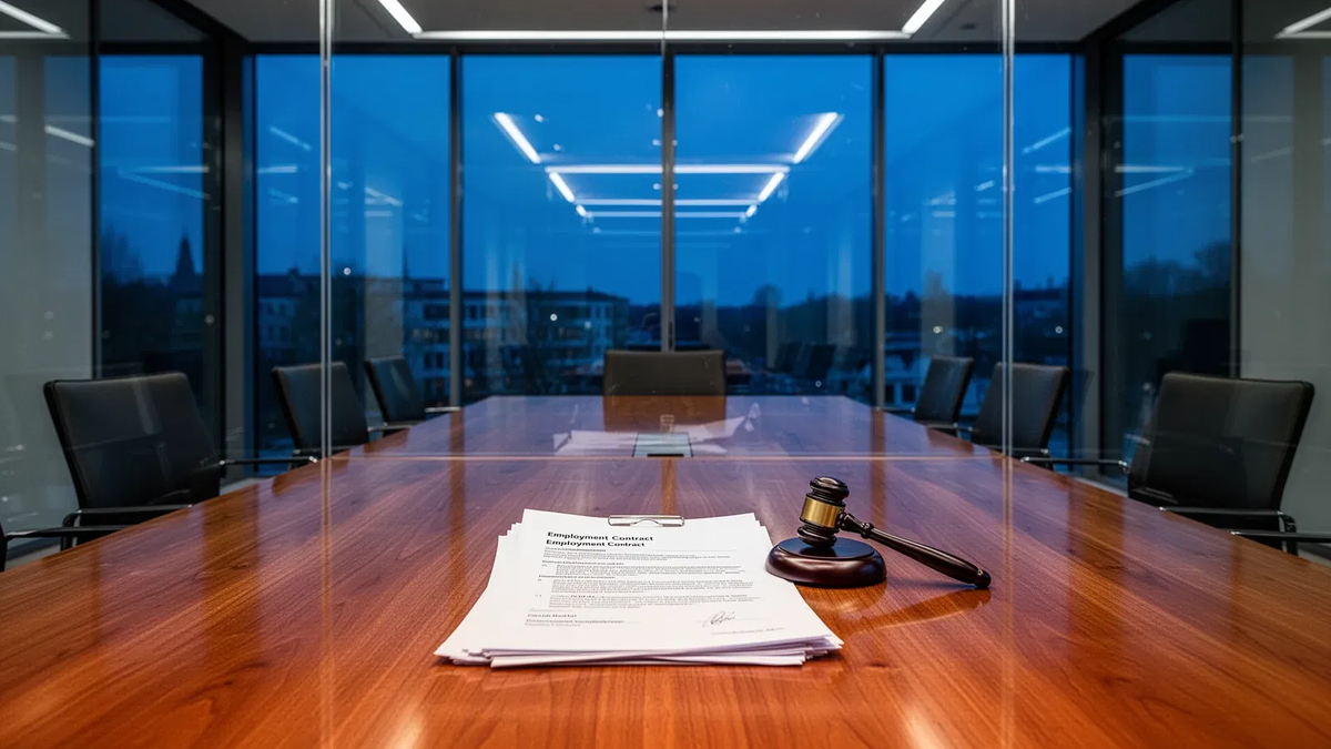 BAG-Urteil stoppt Druckmittel bei Vertragsumstellungen - Foto: über boerse-global.de