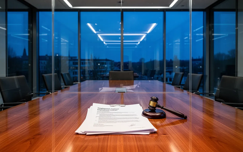 BAG-Urteil stoppt Druckmittel bei Vertragsumstellungen - Foto: über boerse-global.de