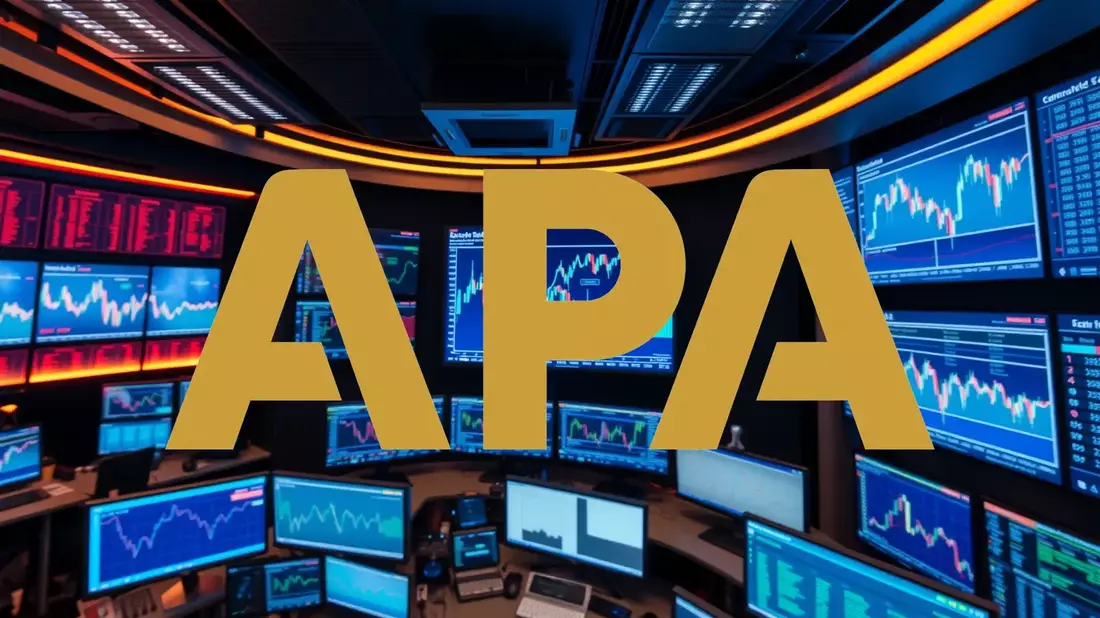 Apache Corporation: Investors Await Q4 2025 Results Amid Strategic Shifts Illustration mit AI erstellt übermittelt durch boerse-global.de