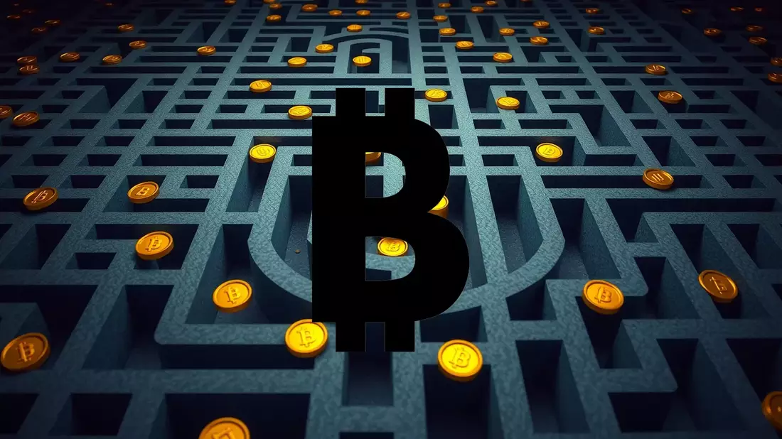MicroStrategy: La apuesta por Bitcoin hunde su cotización en bolsa - Bild: über boerse-global.de