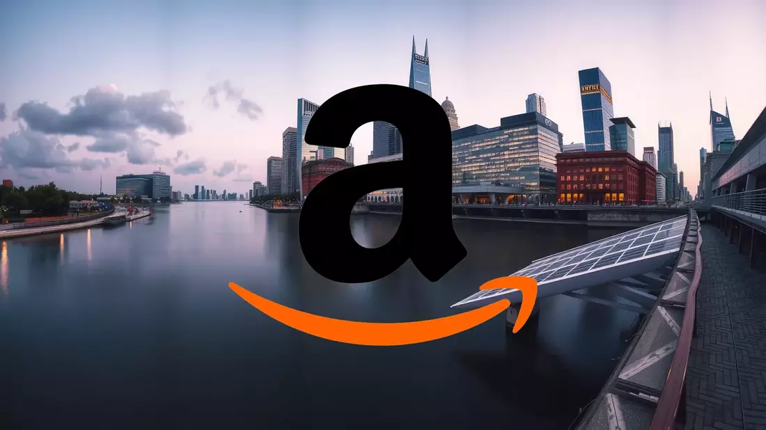 Amazon: La cuenta atrás para un informe clave - Bild: über boerse-global.de