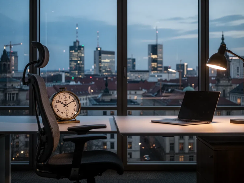 Union attackiert Teilzeit – doch die Wirtschaft denkt anders - Foto: über boerse-global.de