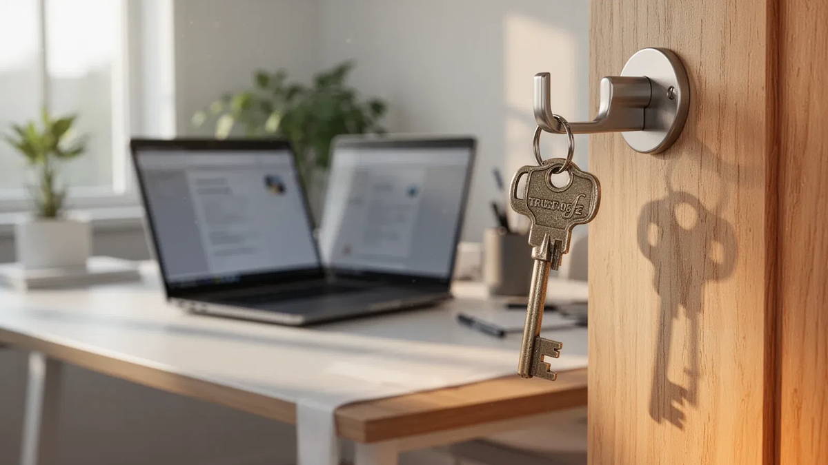 Homeoffice 2026: Führungskrise zwingt zum Umdenken - Foto: über boerse-global.de