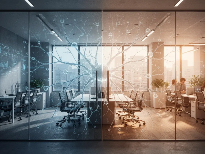 Psychologische Sicherheit wird 2026 zum KI-Erfolgsfaktor - Foto: über boerse-global.de