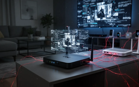 Android-TV-Boxen: Neue Malware-Welle bestätigt FBI-Warnung - Foto: über boerse-global.de