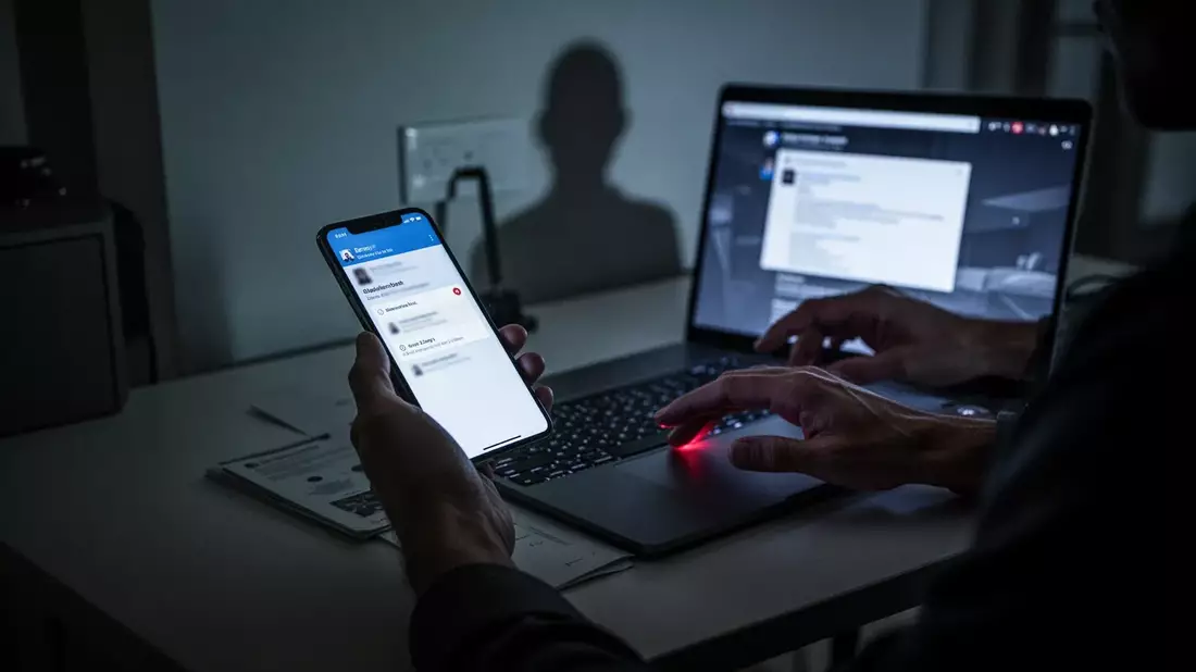 Postbank-Kunden im Visier neuer Phishing-Welle - Bild: über boerse-global.de