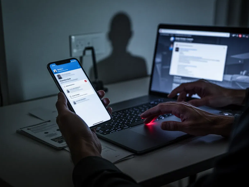 Postbank-Kunden im Visier neuer Phishing-Welle - Foto: über boerse-global.de