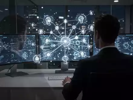 KI-Kompetenz 2026: Vom Prompter zum Chef autonomer Agenten - Foto: über boerse-global.de