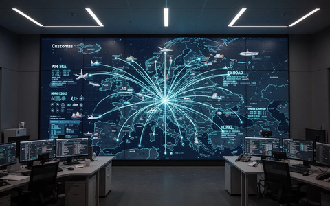 ICS2: EU-Zoll startet harten System-Cutoff für alle Transportwege - Foto: über boerse-global.de