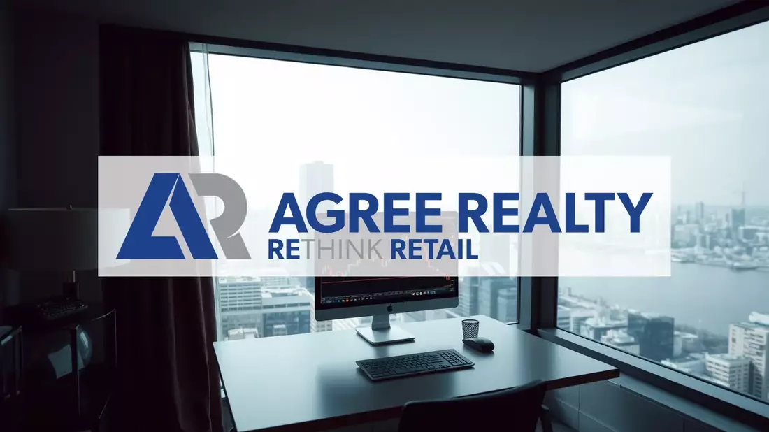 Agree Realty Announces Increased Payout and Ambitious 2026 Investment Plan Illustration mit AI erstellt übermittelt durch boerse-global.de