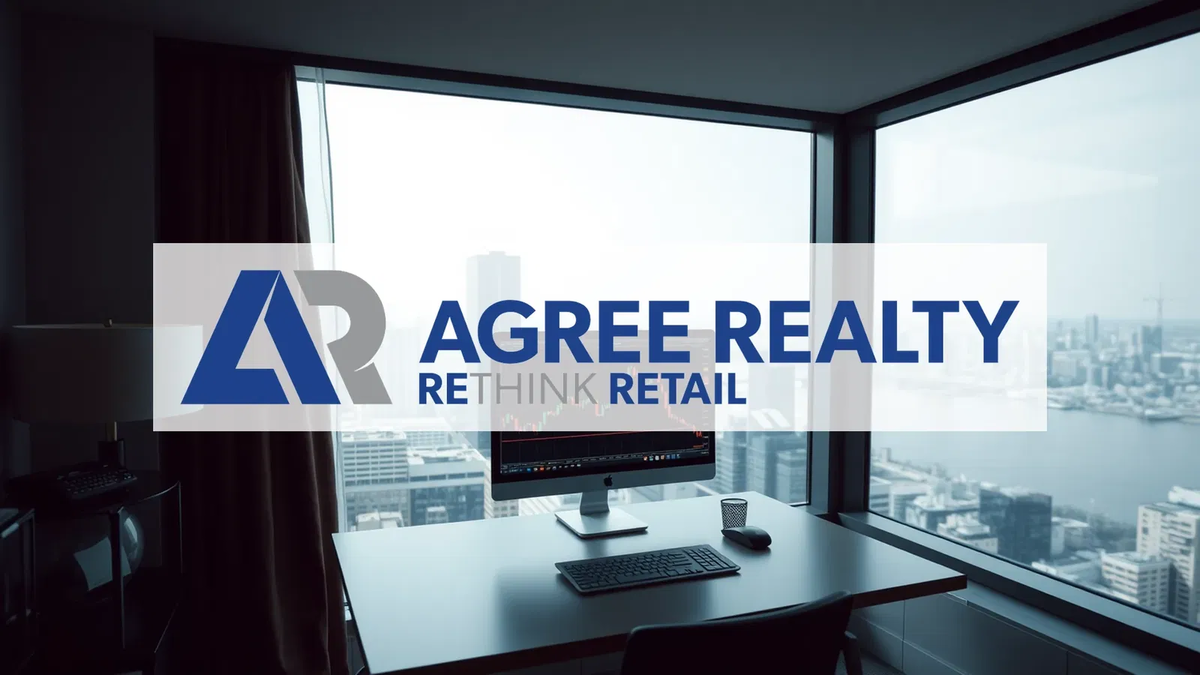 Agree Realty Announces Increased Payout and Ambitious 2026 Investment Plan - Foto: über boerse-global.de