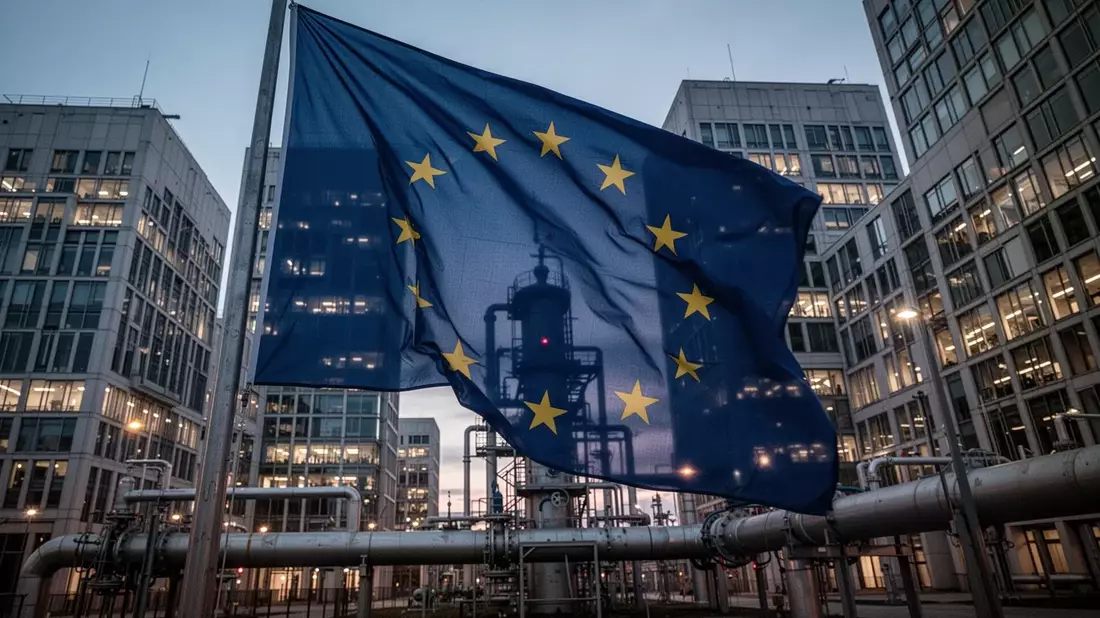 EU verschärft Sanktionen gegen Russland und bremst Ukraine-Beitritt - Bild: über boerse-global.de