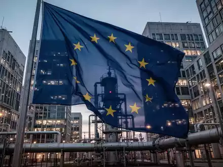 EU verschärft Sanktionen gegen Russland und bremst Ukraine-Beitritt - Foto: über boerse-global.de