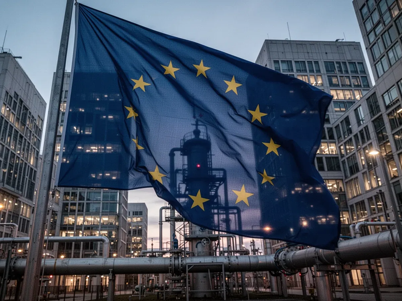 EU verschärft Sanktionen gegen Russland und bremst Ukraine-Beitritt - Foto: über boerse-global.de