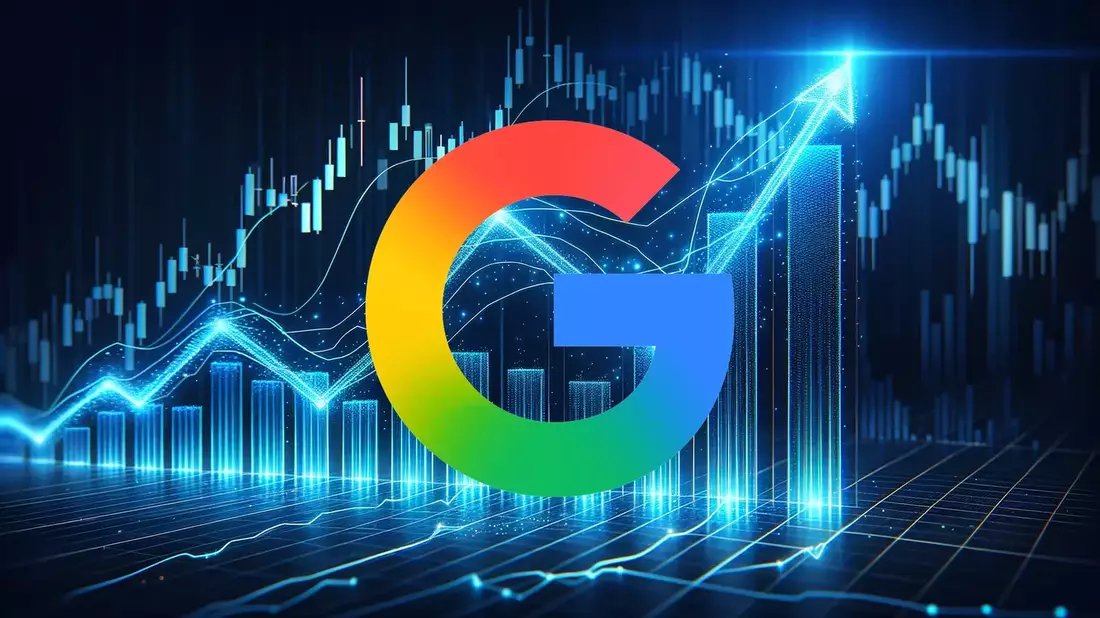 Alphabet se enfrenta a la prueba de fuego: resultados del cuarto trimestre bajo la lupa Illustration mit AI erstellt übermittelt durch boerse-global.de