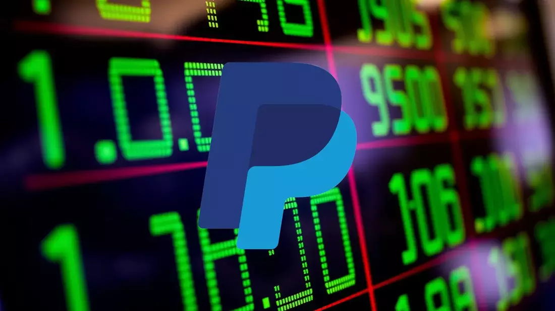 PayPal se enfrenta a sus resultados apostando por la inteligencia artificial - Bild: über boerse-global.de