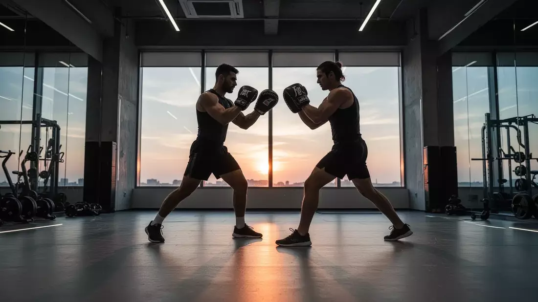 Krav Maga wird 2026 zum Fitness-Trend - Bild: über boerse-global.de
