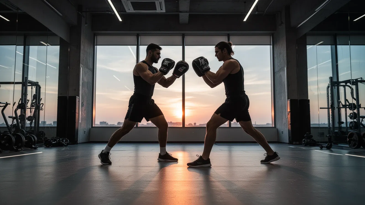 Krav Maga wird 2026 zum Fitness-Trend - Foto: über boerse-global.de
