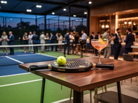 Pickleball Kingdom startet 2026 die Europa-Offensive - Foto: über boerse-global.de