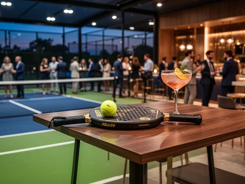 Pickleball Kingdom startet 2026 die Europa-Offensive - Foto: über boerse-global.de