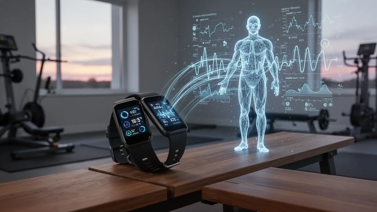 KI-Coaches revolutionieren das Training mit Wearables - Foto: über boerse-global.de