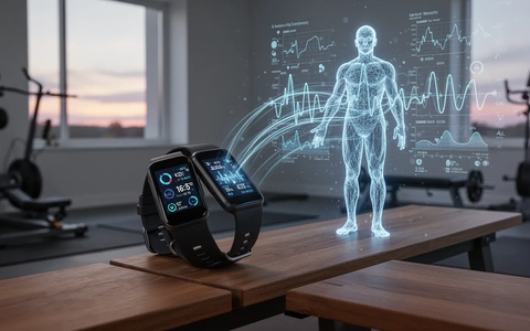 KI-Coaches revolutionieren das Training mit Wearables - Foto: über boerse-global.de