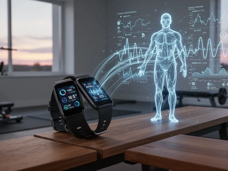 KI-Coaches revolutionieren das Training mit Wearables - Foto: über boerse-global.de