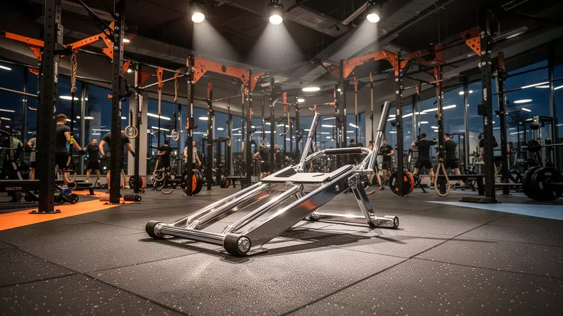 Fitnessstudios kämpfen mit Wettbewerben gegen das Februar-Tief - Bild: über boerse-global.de