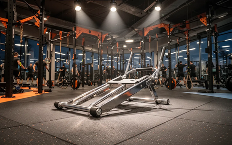 Fitnessstudios kämpfen mit Wettbewerben gegen das Februar-Tief - Foto: über boerse-global.de