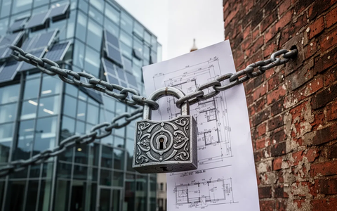 Bankenregulierung bremst deutsche Gebäudesanierung aus - Foto: über boerse-global.de