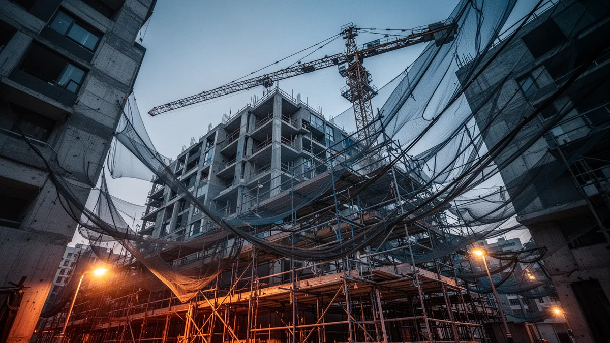 EU-Gebäuderichtlinie droht deutschen Wohnungsbau zu lähmen - Foto: über boerse-global.de