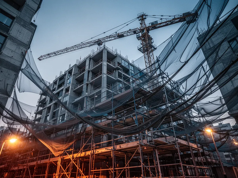 EU-Gebäuderichtlinie droht deutschen Wohnungsbau zu lähmen - Foto: über boerse-global.de