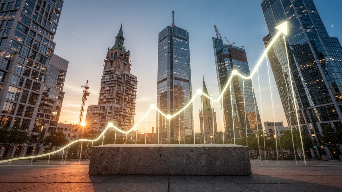 Immobilienmarkt: Metropolen starten 2026 mit neuer Dynamik - Foto: über boerse-global.de