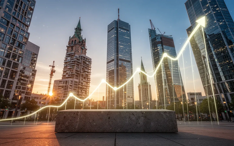 Immobilienmarkt: Metropolen starten 2026 mit neuer Dynamik - Foto: über boerse-global.de