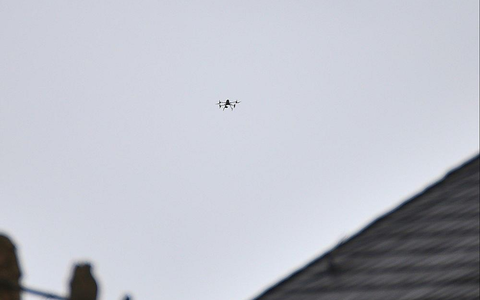 Drohne (Archiv) - Foto: via dts Nachrichtenagentur