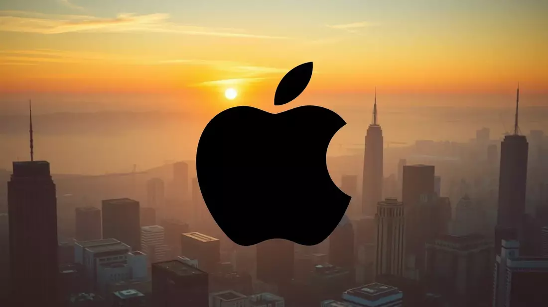 Apple’s Resurgence in China Fuels Record Quarterly Performance Illustration mit AI erstellt übermittelt durch boerse-global.de