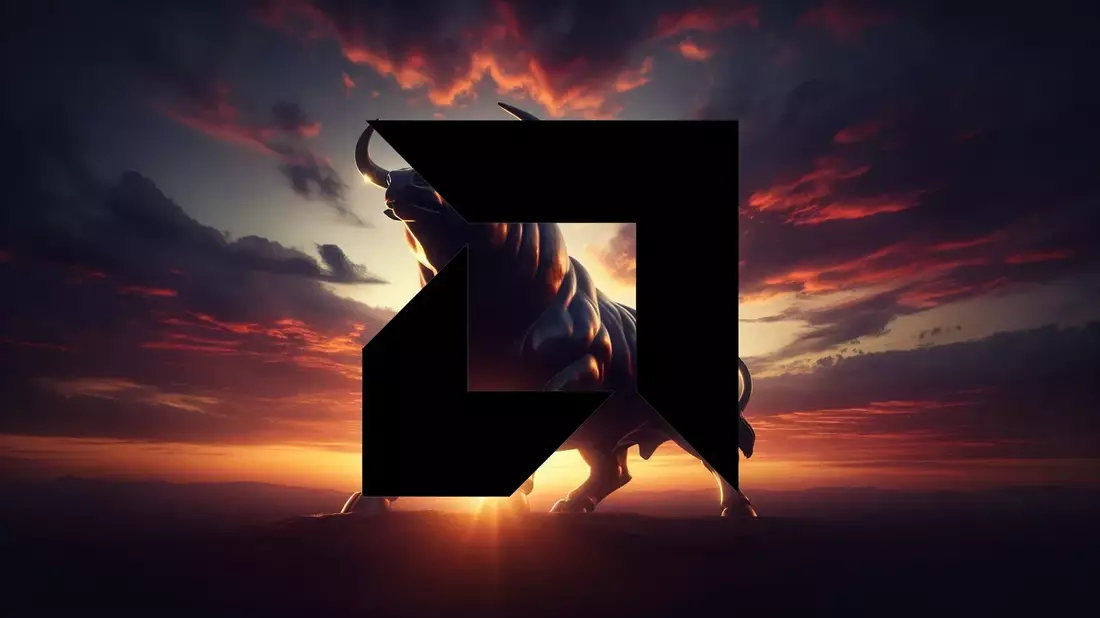 AMD Shares Under Pressure Amid Production Timeline Concerns - Bild: über boerse-global.de