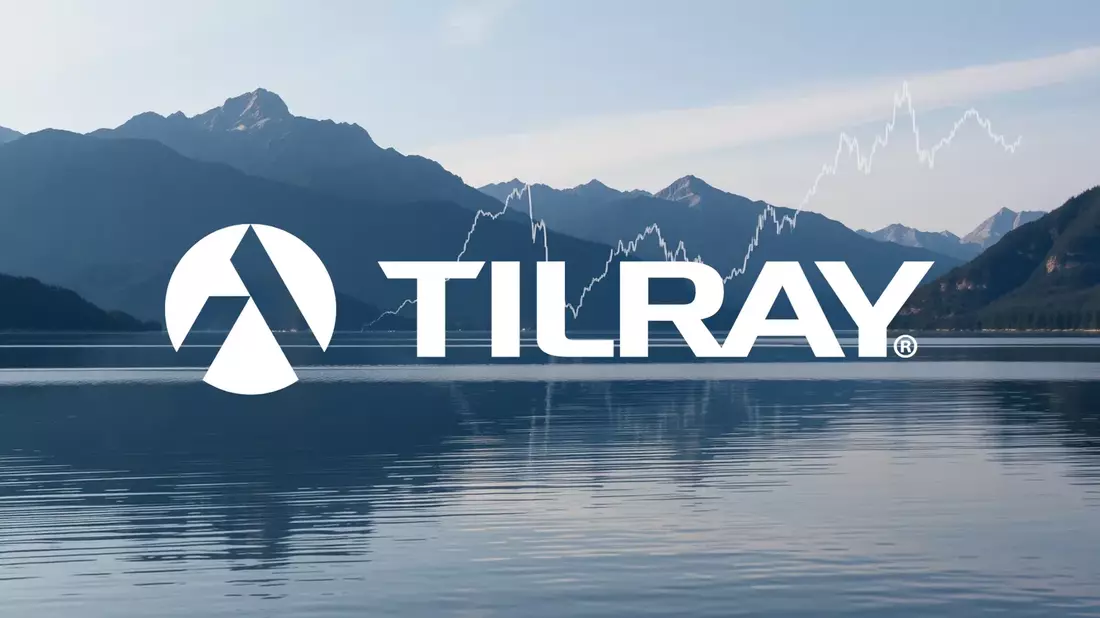 Tilray Shares Face Steep Decline Amid Sector-Wide Pressures - Bild: über boerse-global.de