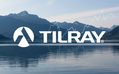 Tilray Shares Face Steep Decline Amid Sector-Wide Pressures - Foto: über boerse-global.de