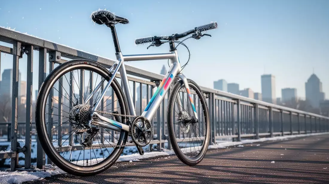 Radfahren im Februar: Gesundheits-Boost mit Winterbonus - Bild: über boerse-global.de