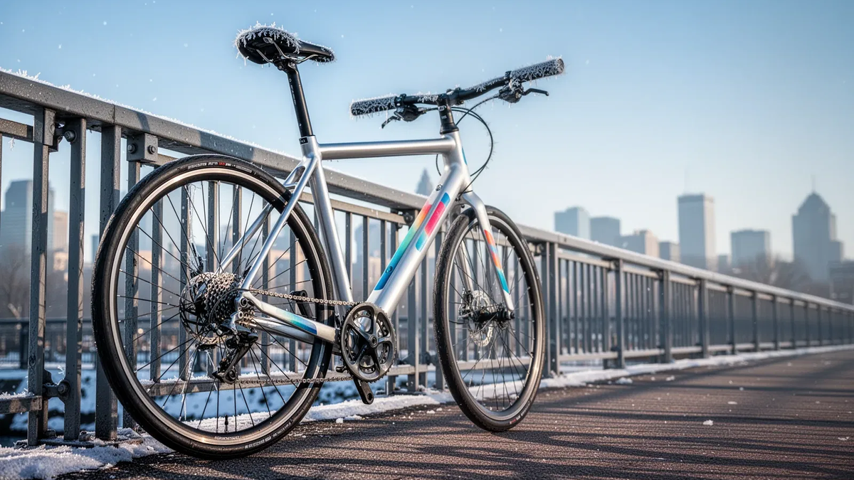 Radfahren im Februar: Gesundheits-Boost mit Winterbonus - Foto: über boerse-global.de